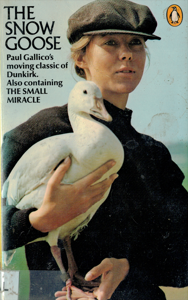 The Snow Goose Cover